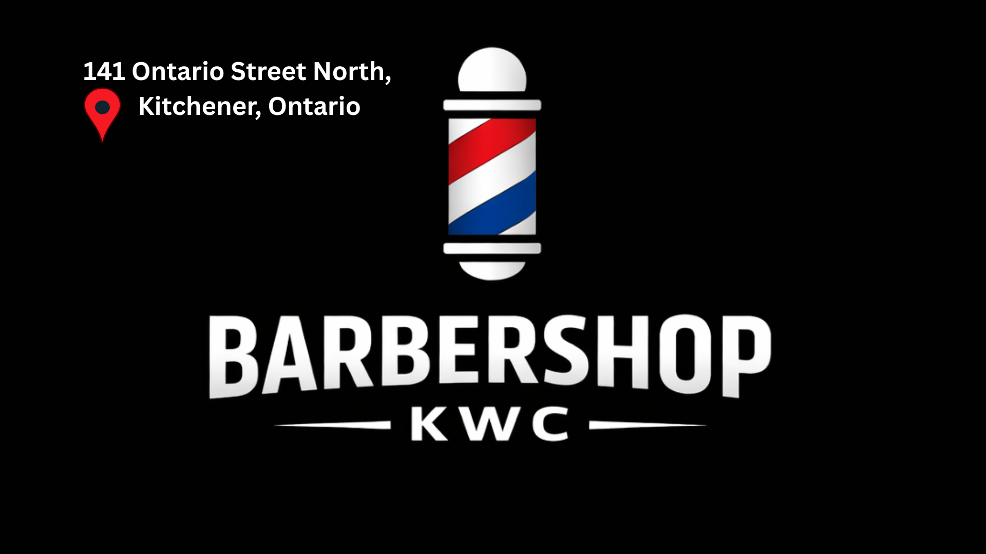 Barbershop KWC Location