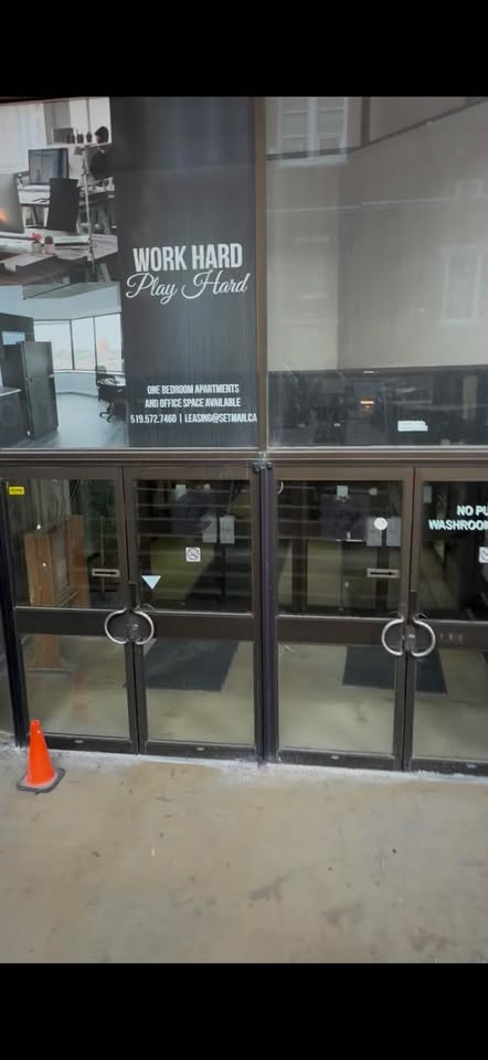 Entrance