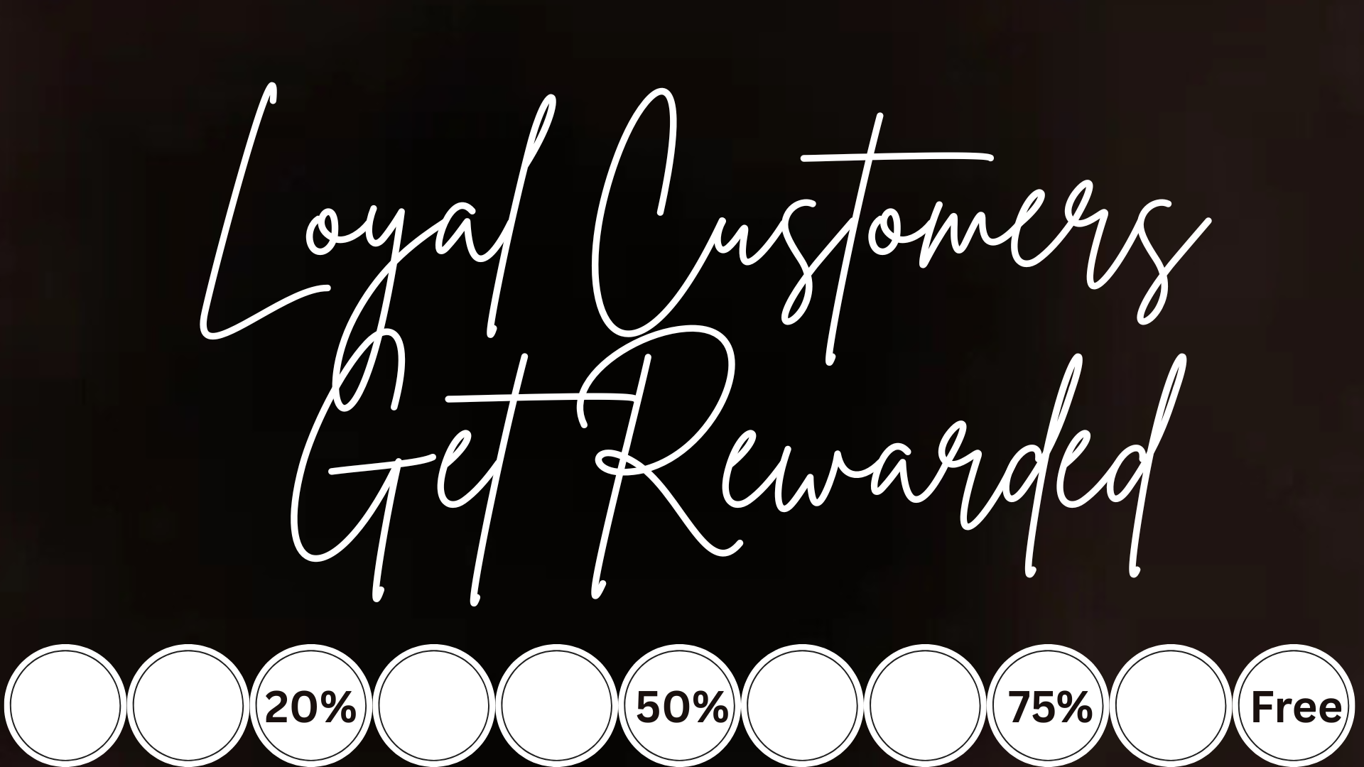 Loyalty Card